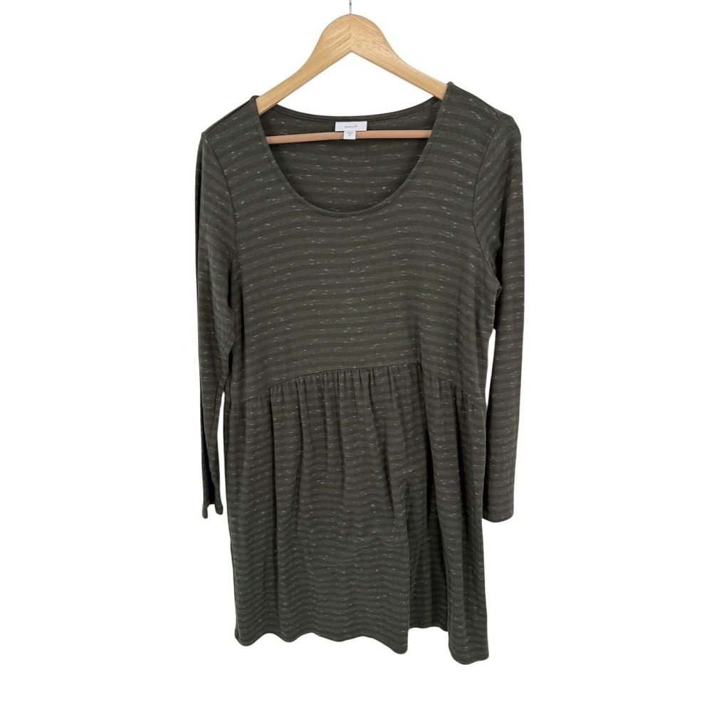 J. Jill Dress Womens M Minimalist Classic Timeless Career Casual Relaxed Comfy